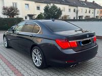 gebraucht BMW 730 F01 D 245ps euro5