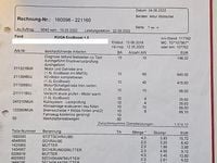 Gebraucht Ford Kuga Titanium 150 PS (110 kW) 2018 Schwarz SUV