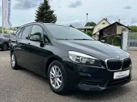 Gebraucht BMW 216 Gran Tourer Advantage 116 PS (85 kW) 2018 Schwarz Van / Kleinbus