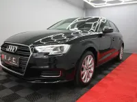 Gebraucht Audi A3 Design 150 PS (110 kW) 2018 Schwarz Limousine
