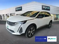 Gebraucht Peugeot 3008 Allure 131 PS (96 kW) 2024 Weiß SUV