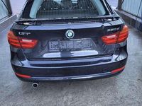 Gebraucht BMW 320 184 PS (135 kW) 2014 Schwarz Limousine