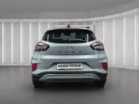 Gebraucht Ford Puma Titanium 125 PS (91 kW) 2025 Silber SUV
