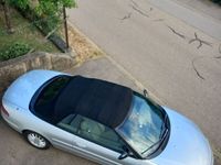 gebraucht Chrysler Sebring Cabriolet 2,7 LPG , Klima , AHK