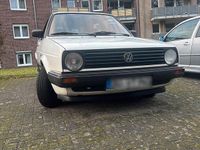Gebraucht VW Golf 55 PS (40 kW) 1988 Coupé