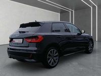 Gebraucht Audi A1 S-Line 95 PS (69 kW) 2024 Mythosschwarz metallic Kleinwagen