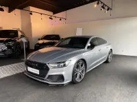 Gebraucht Audi A7 Sportback S-Line 340 PS (250 kW) 2018 Silber Kleinwagen