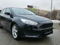 Używany Ford Focus 101 KM (74 kW) 2017 Czarny Kombi