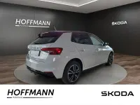 Neu Skoda Fabia Monte Carlo 116 PS (85 kW) 2026 Weiß Kleinwagen