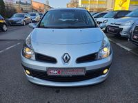Gebraucht Renault Clio II Rip Curl 101 PS (74 kW) 2007 Platingrau Kleinwagen