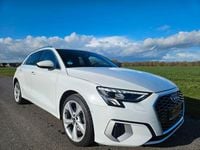 Gebraucht Audi A3 Sport 150 PS (110 kW) 2020 Weiß Limousine