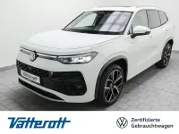 Gebraucht VW Tayron R-line 193 PS (141 kW) 2025 Weiss SUV