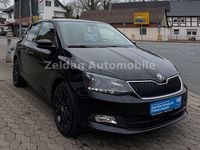 Gebraucht Skoda Fabia Joy 90 PS (66 kW) 2016 Schwarz Limousine