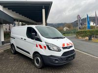 Gebraucht Ford Transit Custom 105 PS (77 kW) 2016 Weiß Van / Kleinbus