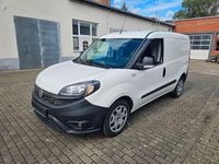 Gebraucht Fiat Doblò 101 PS (74 kW) 2022 Weiß Van / Kleinbus