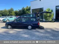 Gebraucht VW Golf III 101 PS (74 kW) 1998 Blau Van / Kleinbus