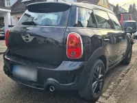 Gebraucht Mini Cooper S Countryman 184 PS (135 kW) 2011 Schwarz SUV