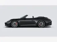Neu Porsche 992 480 PS (353 kW) 2026 Schwarz (tiefschwarzmetallic) Cabrio