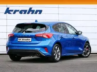 Gebraucht Ford Focus ST-Line X 182 PS (133 kW) 2021 Blau Limousine