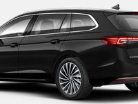 Gebraucht Skoda Superb LAURIN & KLEMENT 150 PS (110 kW) 2025 Schwarz Kombi