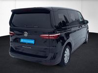 Usata VW Multivan Basis 204 CV (150 kW) 2022 Nero Monovolume