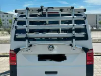 Gebraucht VW Transporter 102 PS (75 kW) 2015 Weiß Van