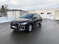 Gebraucht Audi Q2 150 PS (110 kW) 2023 Schwarz SUV