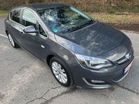 gebraucht Opel Astra Exklusiv Scheckh.NaviKameraKlimaXenonAhk