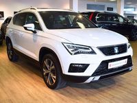 Gebraucht Seat Ateca 4Drive 150 PS (110 kW) 2017 Weiß SUV