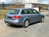 Gebraucht Audi A4 163 PS (119 kW) 2005 Grau Kombi