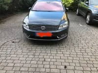 Gebraucht VW Passat Highline 140 PS (102 kW) 2014 Grau Kombi
