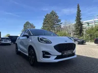 Gebraucht Ford Puma ST-Line X 125 PS (91 kW) 2022 Frostweiß SUV