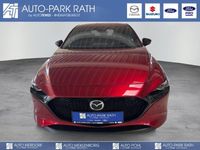 Gebraucht Mazda 3 Homura-Line 140 PS (102 kW) 2025 Soul red crystal m (rot) Limousine
