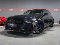 Second-hand Audi RS6 700 CP (514 kW) 2022 Negru Break
