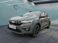 Gebraucht Dacia Sandero Extreme 101 PS (74 kW) 2024 Grün Kleinwagen