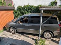 Usata Lancia Phedra 136 CV (100 kW) 2006 Marrone Monovolume