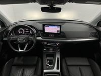 Gebraucht Audi Q5 S-Line 265 PS (194 kW) 2023 Navarrablau (metallic) SUV