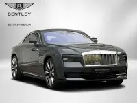 Gebraucht Rolls Royce Spectre 430 kW (585 PS) 2025 Grau Coupé
