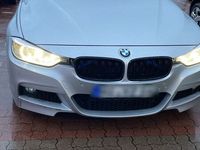 gebraucht BMW 318 d *Stage 1 *M3 Optik