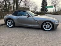 Gebraucht BMW Z4 230 PS (169 kW) 2004 Grau Cabrio