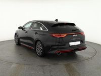 Gebraucht Kia ProCeed GT 204 PS (150 kW) 2022 Schwarz Limousine