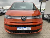 Brugt VW Multivan Style 204 HK (150 kW) 2022 Orange MPV