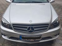 Gebraucht Mercedes CLC350 272 PS (200 kW) 2008 Silber Coupé