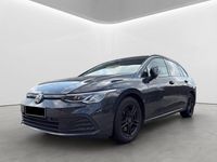 Second-hand VW Golf VIII Life 150 CP (110 kW) 2021 Gri Break