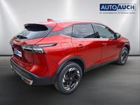 Gebraucht Nissan Qashqai N-Connecta 140 PS (102 kW) 2025 Rot SUV