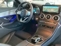 Gebraucht Mercedes C180 AMG line 156 PS (114 kW) 2020 Grau Kombi