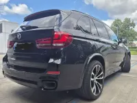 Gebraucht BMW X5 M Sport 258 PS (189 kW) 2018 Schwarz SUV
