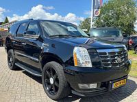 Gebraucht Cadillac Escalade 409 PS (300 kW) 2006 Schwarz SUV