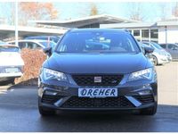 Gebraucht Seat Leon ST CUPRA 300 PS (220 kW) 2020 Magnetic tech (metallic) Kombi