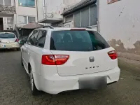 Gebraucht Seat Exeo 143 PS (105 kW) 2011 Weiß Kombi